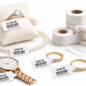 Etiquetas para Joyería Personalizadas